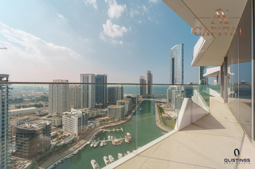 Qlistings Brand New | 4 Year Post-Handover Plan Marina View image 2